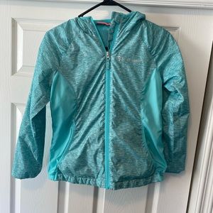 Girls jacket with lining